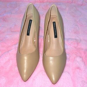 French connection heels